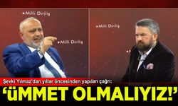 Şevki Yılmaz Yıllar öncesinden Mekke Anlaşması'nın önemini bakın nasıl vurgulamıştı?