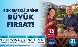 Emeklilere özel yüzde 30 indirim! SGK ve Türkiye Sigorta'dan 17 milyon emekliye büyük kampanya