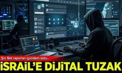 İran'dan İsrail'e Dijital Tuzak