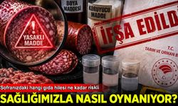Sofranızdaki hangi gıda hilesi ne kadar riskli