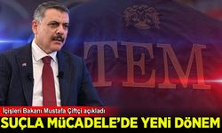 Yeni Nesil Suç Örgütlerine Karşı TEM Devrede