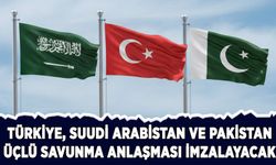 Türkiye, Suudi Arabistan ve Pakistan üçlü savunma anlaşması imzalayacak