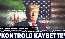 ABD basını Trump'ı hedef aldı: 'Kontrolü kaybetti!'