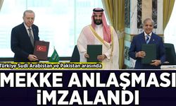 Orta Doğu'da 3'lü savunma anlaşması! Yeni ittifak kuruldu