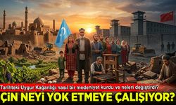 Tarihteki Uygur Kağanlığı nasıl bir medeniyet kurdu ve neleri değiştirdi?