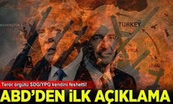 Terör örgütü kendini feshetti! ABD'den ilk açıklama: Tarihi bir olay!
