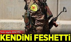 Terör örgütü SDG/YPG kendini feshetti