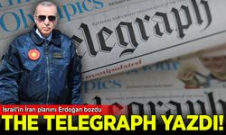 The Telegraph: İsrail'in İran planını Erdoğan bozdu