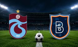 Trabzonspor-Başakşehir: Muhtemel 11'ler