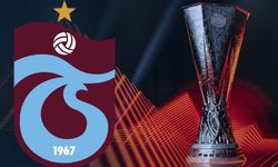 Trabzonspor'un Avrupa Ligi play-off turu rakibi belli oldu