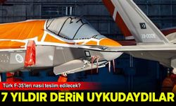 Türk F-35'leri nasıl teslim edilecek?