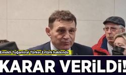 Emekli Tuğamiral Türker Ertürk tutuklandı!