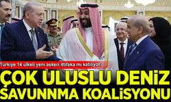Türkiye 14 ülkeli yeni askeri ittifaka katılıyor