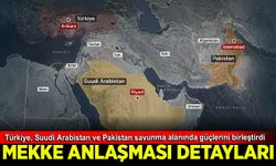 Mekke Savunma Anlaşması’nda neler var?