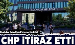 Üsküdar Belediyesi'nde başkanvekili seçiminde gerginlik!
