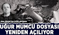 Akın Gürlek'ten kritik görüşme: Uğur Mumcu dosyası yeniden açılıyor!