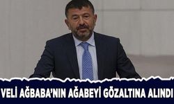 Veli Ağbaba'nın ağabeyi yolsuzluk soruşturmasında gözaltında