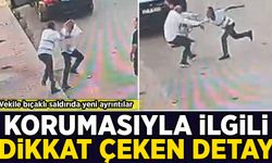 Yeni Parti Milletvekili Meriç'e bıçaklı saldırıda yeni detaylar: Korumasına izin vermiş