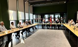 Suriye'nin Ankara Büyükelçisi Fadi Alqassem İstanbul'da STK'larla Buluştu: "Yeni Suriye'yi Birlikte İnşa Edeceğiz"