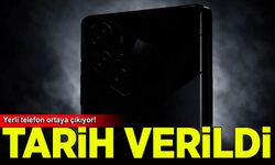 Yerli telefon ortaya çıkıyor! Tarih verildi...