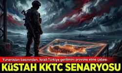 Yunan'dan Küstah KKTC Senaryosu