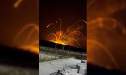 Halep'te askeri sahada meydana gelen patlamalarda 4 kişi yaralandı