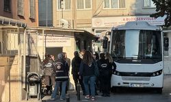 "İsrail bağlantılı forex dolandırıcılığı" operasyonunda gözaltındaki 211 şüpheli adliyede