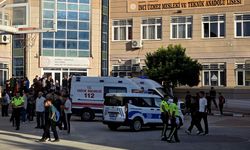 Manisa Valiliğinden okul yakınında saldırıya ilişkin açıklama