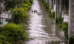 Bangkok'taki 50 bölgenin tamamı afet bölgesi ilan edildi