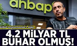 AHBAP soruşturmasında 5. dalga! 4,3 milyar TL’lik bağışın ne kadarı kullanıldı?