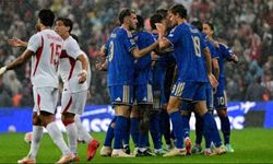 A Milli Futbol Takımımız, İtalya'ya mağlup oldu