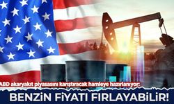 ABD akaryakıt piyasasını karıştıracak hamleye hazırlanıyor: Benzin fiyatı fırlayabilir