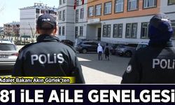 Adalet Bakanı Gürlek'ten 81 ile yeni genelge: Gençleri hedef alan suçlara yakın takip