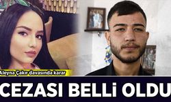 Aleyna Çakır davasında karar: Ümitcan Uygun'un cezası belli oldu