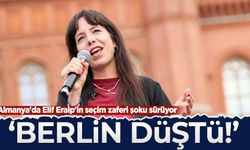 Almanya'da Elif Eralp'in seçim zaferi şoku: 'Berlin düştü'