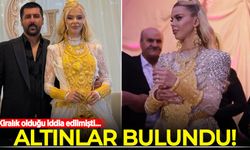 Vanlı Kara Haydar'ın düğünündeki altınlar bulundu! Hepsine el konuldu