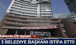 Mansur Yavaş'ın ardından 7 Belediye Başkanı daha CHP'den istifa etti
