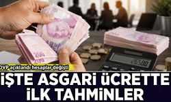 OVP sonrası hesaplar sil baştan! İşte asgari ücrette yeni zam senaryoları