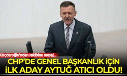 CHP'de genel başkanlık için ilk aday belli oldu!