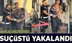 Bodrum'da rüşvet operasyonu: Bölge Liman Başkanı suçüstü yakalandı