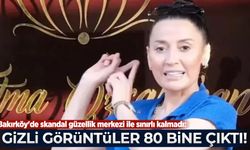 Bakırköy'de skandal güzellik merkezi ile sınırlı kalmadı: Gizli görüntüler 80 bine çıktı