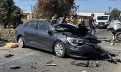 Balıkesir'de korkunç kaza: Ölü ve yaralılar var