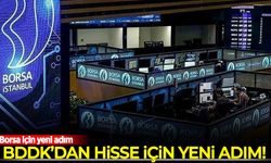 BDDK'dan Borsa için yeni adım: Bankaların hisse geri alımlarına kolaylık getirdi