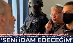 Siyonist Ben-Gvir'den Filistinli esirler için "idam" vaadi