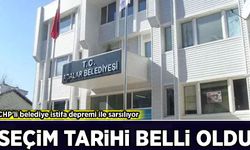 CHP'li belediye istifa depremi ile sarsılıyor: İstanbul Valiliği Seçim tarihlerini duyurdu