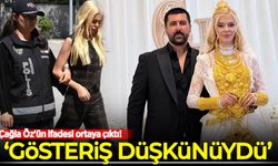 Çağla Öz'ün ifadesi ortaya çıktı: Gösteriş düşkünüydü