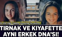 26 yıllık Çağla Tuğaltay cinayetinde flaş gelişme!