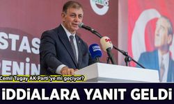 Cemil Tugay AK Parti’ye mi geçiyor? iddialara yeni açıklama geldi