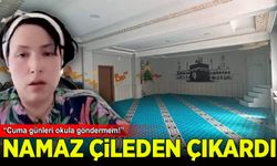 Cuma namazı uygulamasını 'zorunlu' sanan veliden tehdit: 'Çocuğumu cuma namazına götüremezsiniz!'