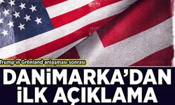 Trump'ın Grönland anlaşması sonrası Danimarka'dan ilk açıklama